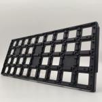 Turnover And Shipping BGA QFP QFN TSSOP Packaged IC TRAY Fully Compliant With