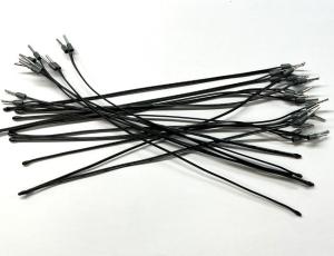 Wholesale PVC Precision NTC Thermistor Tubular Pre Insulated Terminal from china suppliers