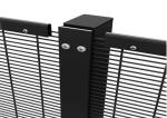 Electric Galvanized Powder Coated 358 Anti Climb Security Fence Anti Cut 5mm