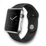 Customized Silicone Rubber Wristband for Watch High Quality Watch Band Molding