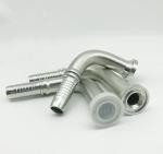 304 316 Stainless Steel Hydraulic Hose Fittings Water Gas Oil Fitting 87641 at