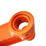 Q235 Material Excavator H Link 2417325 Connecting Rod for CAT 320