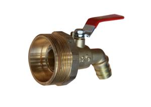 Wholesale TY-C50 Brass Drum Drum Brass Faucets Designed to Control The Flow of Liquid from china suppliers