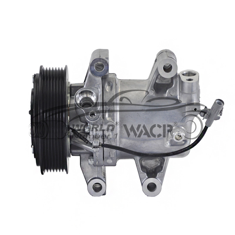 92600F120A 898382610 Air Conditioning Compressors For Isuzu DMAX Mux7 3.0 WXIZ046