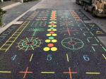 Sound-Proof Anti Fatigue Fitness Rubber Flooring For Training Spaces