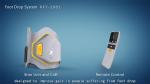 CE Approved Leg Rehabilitation Equipment for foot drop