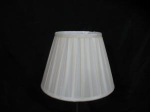 Wholesale Empire Box Pleated Lamp Shade For Table And Floor Lamps silk and faux silk fabric from china suppliers