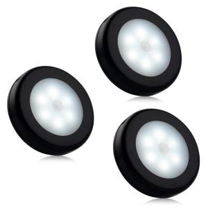Wholesale Cordless 3m Distance 3.15inch Battery Operated Motion Sensor Light from china suppliers