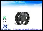 172x150x51mm High Speed 220V EC Industrial Roof Ventilation Fans With Lead Wire