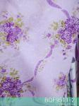 Shrink Resistant 65gsm Polyester Brushed Fabric For Mattress