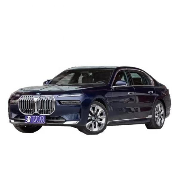 BMW i7 Luxury Large Energy Vehicle the Most Popular Model with Electric Parking