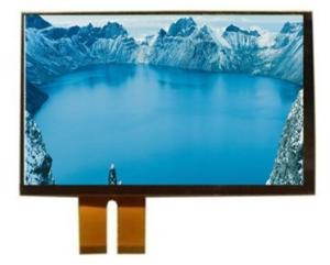 Wholesale ILI5960 ILI6122 High Brightness TFT Display 5 Inch 800x480 RGB Interface from china suppliers