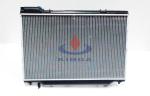 Radiator Condensor Auto parts 16400-76061 16400-76081 1990 1994 TCR10 AT toyota