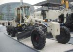 ZF Transmission Road Construction Compact Motor Grader Rental With 15000kg