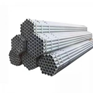 Wholesale A53 Bs 1387 Pre Galvanized Steel Tubes Pipe Perforated Square Seamless from china suppliers