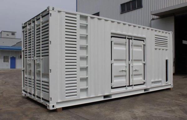 2600kVA 2080KW Genset Dynamo Electric Industrial-Grade Power Diesel Generators