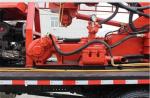 Cheap Price 200m Deep Borehole Drilling Machine / Truck Mounted Water Well DTH
