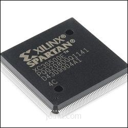 XC6SLX45T-FGG484DIV FPGA Programmable IC Chip 550 MHz