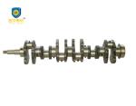 3.9L Steam Engine Crankshaft , Stainless Steel Cummins Engine Parts 3907803