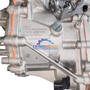 Wholesale CVT18 Cvt Transmission Assembly Gear Box 3040019500 For Geely 2022 Emgrand 1.5L 8891479459 from china suppliers