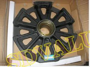 Wholesale XCMG Crawler Crane MQH37A Sprocket Wheel from china suppliers