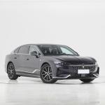 Voyah Passion Hybrid EV Car Energy Vehicles with Black Exterior Color and 4WD