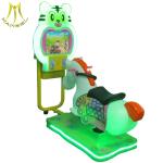 Hansel amusement kiddie rides coin operated electronic video horse rides