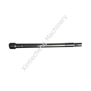 Wholesale 45 Carbon Steel Shaft Spare Parts Precison Machined OEM Customization from china suppliers