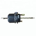 Sinotruk HOWO Truck Parts Brake Chamber WG9000360600 with Steel Structure