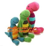 Mannual Knitted Doll standing flower stuffed toysCrocheted Craft Crochet Animal