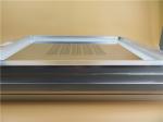 Stainless Steel Shim 0.12mm PCB SMT Stencil 520x420mm Aluminum Fame