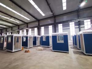 Wholesale 2100*1100*2450mm Temperature Measurement And Disinfection Channel from china suppliers