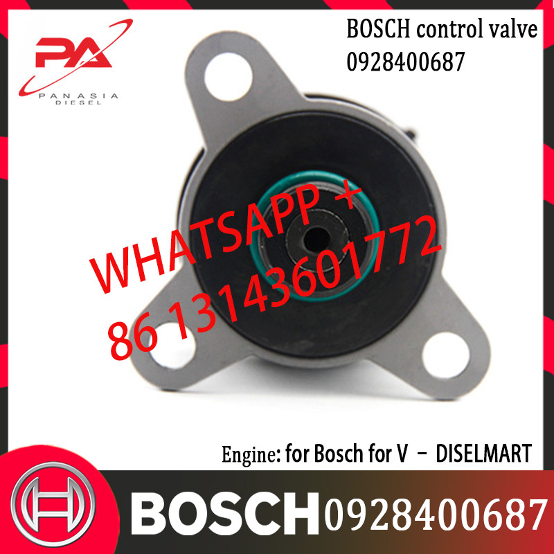 BOSCH Control Valve 0928400687 for diesel car