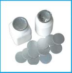 300b/Min Dia 200mm Aluminum Foil Sealing Machine 380V For Chemicals