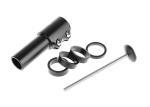 CNC Machining Aluminum Bicycle Handlebar Stem MTB Bike Stem Carbon Manufacturer
