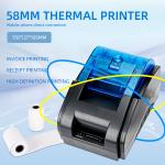 Maximum Roll Diameter 50mm Customization Wireless 9v Thermal Airless Font