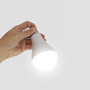 Wholesale Price Of Rechargeable LED Bulb 85-265V 0-10V dimmable 5500k No flicker from china suppliers