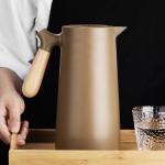 All-Purpose Custom Logo Party Water Carafe Mug Warmer with Coffee Tampers