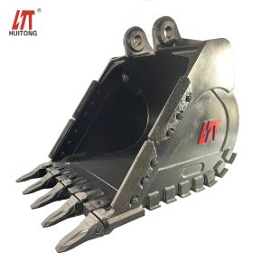 Wholesale Excavator Heavy Duty HD Rock Bucket For Volvo EC480D 480DL from china suppliers