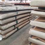 SS304 Cold Rolled 316 Stainless Steel Plate Sheet 2B BA No.4 6k 8k Mirror No.1