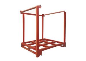 Wholesale Used Metal Portable Nestainer Storage Racks Powder Coating Surface CE Approved from china suppliers