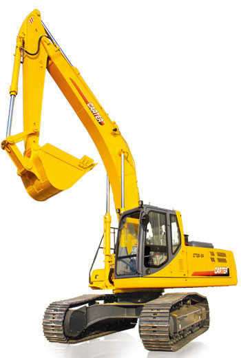 High Performance Hydraulic Crawler Excavator Homemade CT Series Closed Type Excavator