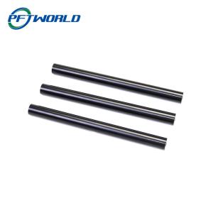 Wholesale Precision CNC Machined Aluminum Stick Black Anodizing Accessories from china suppliers