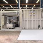 Vacuum cooler vacuum cooling machine for vegetables fruits fresh cut flowers and