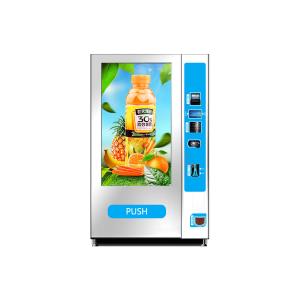 Wholesale Vending Machine Coffe Photographer Cupcakes Height Weight Vending Machine from china suppliers