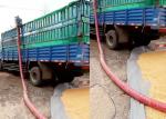 OEM 30m Portable Grain Suction Machine For Rice Collecting
