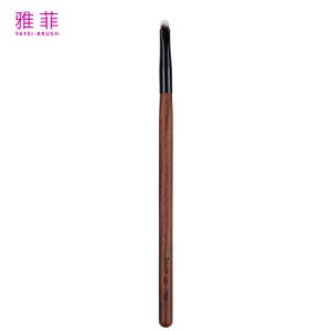 Wholesale T20 Customization Ultra Thin Tight Firm Bristle Flat Concealer Brush Synthetic Vegan Handmade Makeup Brush from china suppliers