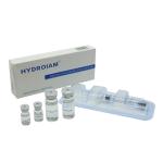 Non cross linked hyaluronic acid for face deeply skin repairing
