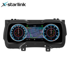 Wholesale Chevrolet 12.3-inch LCD Camaro 2011-2014 Digital Car Gauges Original Vehicle Information Display from china suppliers