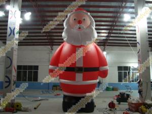 Wholesale Inflatable Advertising Helium Santa Claus Shape, Custom Shaped Balloons,SHA-17 from china suppliers